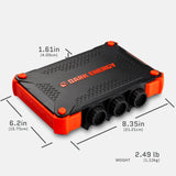 Dark Energy PXL100BKHV Poseidon XL Power Bank