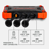 Dark Energy PXL100BKHV Poseidon XL Power Bank