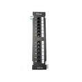 Dynacom 2013-12DC5E 12-Port CAT5e Patch Panel