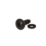 10-32 Rack Screws w/ Washers 50 Pack