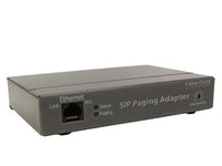 CyberData 011233 SIP Paging Adapter