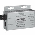 ComNet CNMCSFP/M Mini Ethernet Media Converter, 10/100/1000Mbps