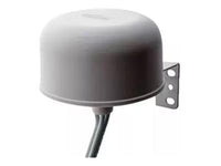 AccelTex ATS-01052 Omnidirectional Wi-Fi Antenna 466RPSP with RPSMA Plugs (2.4/5 GHz, 4/6 dBi)