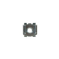 Kendall Howard 0200-1-001-03 Cage Nuts, 50-Piece