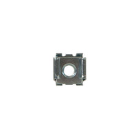 Cage Nuts, 50-Piece