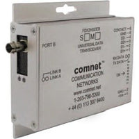 ComNet FDX2HSDS1EA/M Dual High Speed RS485 Data Transceiver A End Point Singlemode