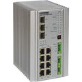 ComNet CNGE11FX3TX8MSPOE Environmentally Hardened Managed Ethernet Switch SFP, 8-Port PoE