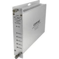 ComNet FVT41S1 4-Channel Digital Video Transmitter, 1-Fiber, Singlemode, 1310nm