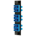 Hubbell FSPSCSTDS6 Fiber Optic Patch Panel