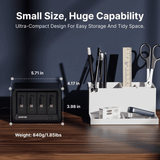 Gitryin Desktop Charging Station 12-in-1 (40W Combo) - detail view | Silarius