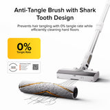 Roborock H60 Cordless Stick Vacuum Cleaner - rear view | Silarius
