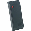 AWID SR-2400-GR-MP SR-2400 Sentinel-Prox Mullion Mount Card Reader Access Device, Dark Gray
