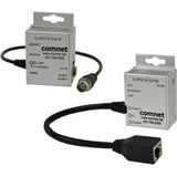 ComNet CLRFE1EOUP/M Mini Ethernet-over-Coax or UTP Extender Remote Unit