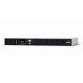 UltraTech 0E-1000VASNM Rack-Mount Uninterruptible Power Supply, 1000VA