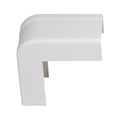 ADI PRO 0E-175OCW4 Raceway Outside Corner, 1-3/4" x 1", 4-Pack, White