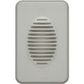 ADI PRO 0E-1GANGSIRN Single Gang Siren, Single Tone; 105 dB Indoor/Outdoor Flush Mount, White