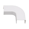 ADI PRO 0E-75ELW4 Elbow Connectors, 3/4" x 1/2", 4-Pack, White