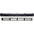 ADI PRO 0E-C5EPP24 CAT5e Patch Panel, 24-Port