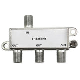 ADI PRO 0E-COAXSP3 3-Way Digital Coax Splitter