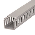 ADI PRO 0E-FD15 Finger Duct Raceway, 1.5" width, 2-Pack, Gray