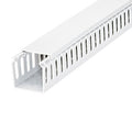 ADI PRO 0E-FDWH2 FDWH2 Finger Duct, 2" x 6', 2-Piece, White