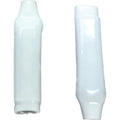 ADI PRO 0E-SR100P B Connectors, 100-Pack, White