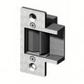 Trine 3234-24DC-26D 3000 Series Electric Strike, 24V DC, Satin Chrome