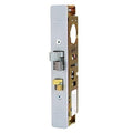Adams Rite 4300-40-201-313 1/2" Steel Hawk 4300 Electrified Deadlatch with Standard Jamb Strike, Dark Bronze Anodized