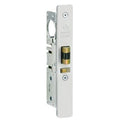Adams Rite 4510-25-101-628 4510 Standard Duty Deadlatch for Narrow Stile Doors, 1-1/8" Backset, Clear Anodized