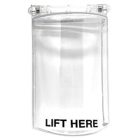 Dortronics 5210/COV Protective Plexiglass Cover