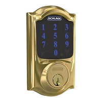 Schlage BE469ZP CAM 622 image 1