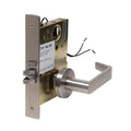 Command Access ML180EUCH 24V RX ML180 Series Electrified Solenoid Schlage L9000 Retro Mortise Lock, Storeroom, Unlocked Electronically, Request to Exit