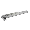 Control Access PD25-M-SVR-36-613 Electrified Surface Vertical Rod Exit Device with Motorized Latch Retraction, 36"W, Satin Chrome