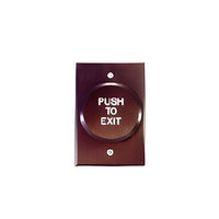 Dortronics W5286-ATxE1 Push Button Electronic Adjustable Timer 2 to 60 seconds