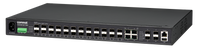 ComNet CWX4F20T4M Commercial Managed Layer 2+ Ethernet Switch with 20 SFP, 4 Combo and 4 SFP+ Ports