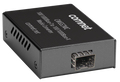 ComNet CWGE2MC 100/1000BASE-T(X) to 100/1000BASE-X Ethernet Media Converter (SFP Required)