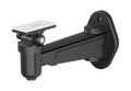 Crestron IVA-WMT-BRKT-1B-B 1 Beyond Wall Mount Bracket, Black