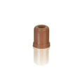 Countryman E6CAPC0 E6 Omnidirectional Protective Cap, Cocoa