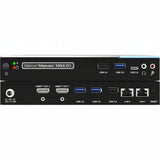 Matrox MVX-MGXD1Y-NA Maevex MGX D1 Single-4K60 / Dual-FHD AV-over-IP Decoder (TAA)