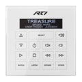 RTI WK2 Weather Resistant In-wall Keypad