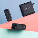 100W Charger - detail view | Silarius
