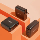 100W Charger - detail view | Silarius