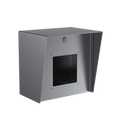 PEDESTAL PRO 1010HOU-ZENI-01-304 10X10 Stainless Housing - Zenitel P-3100 & P3101 Intercoms
