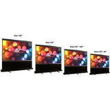 Elite Screens F150NWH ezCinema Series 150" Projection Screen