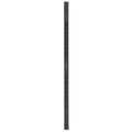 APC AP7554 Rack PDU, Basic, Zero U, 16A, 230V