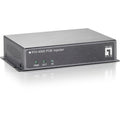 LevelOne POI4000 PoE Injector, PSE 56W