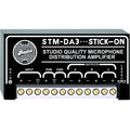 RDL STM-DA3 Microphone Level Distribution Amplifier, 1x3
