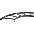 ICC ICCMSLFT90 Ladder Rack Cable Runway 90-Degree Flat Turn Section