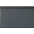 Middle Atlantic DO-5-21 Solid Front Door for Slim Series Rack, 21 RU, Black