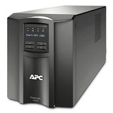 APC SMT1500I Smart-UPS 1500VA LCD Uninterruptible Power Supply, 230V